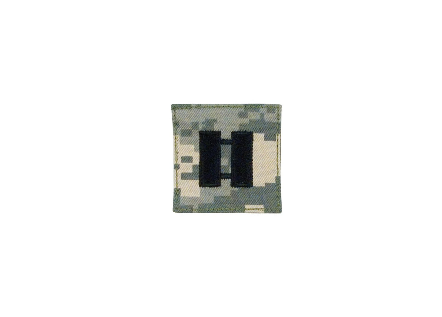 Rothco Official U.S. Made Embroidered Rank Insignia - Captain Insignia