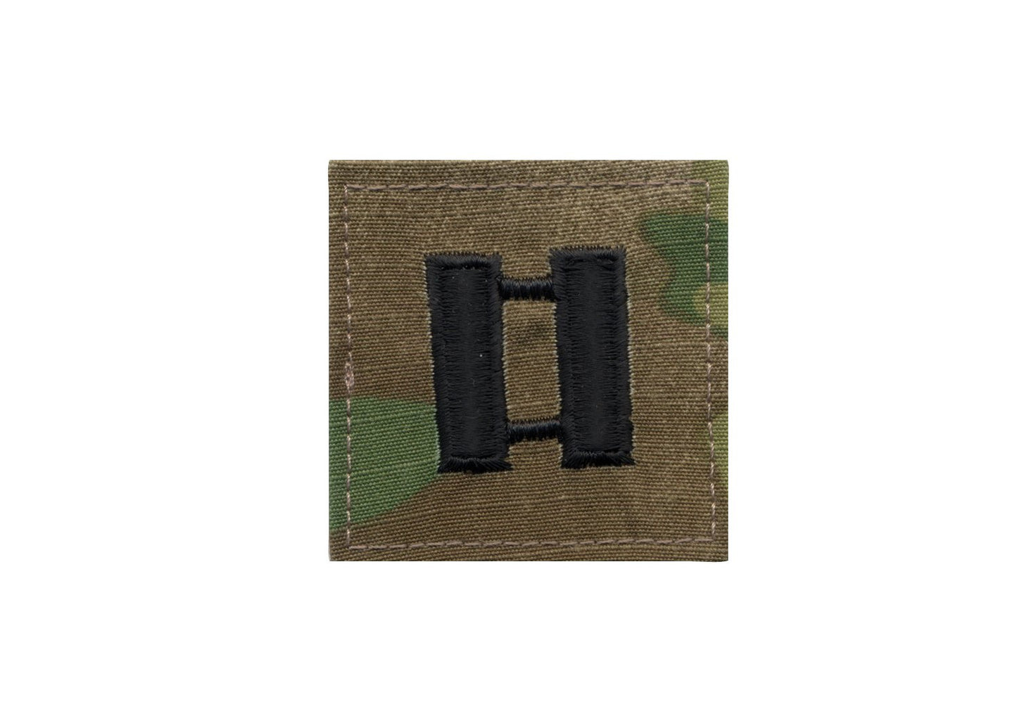 Rothco Official U.S. Made Embroidered Rank Insignia - Captain Insignia