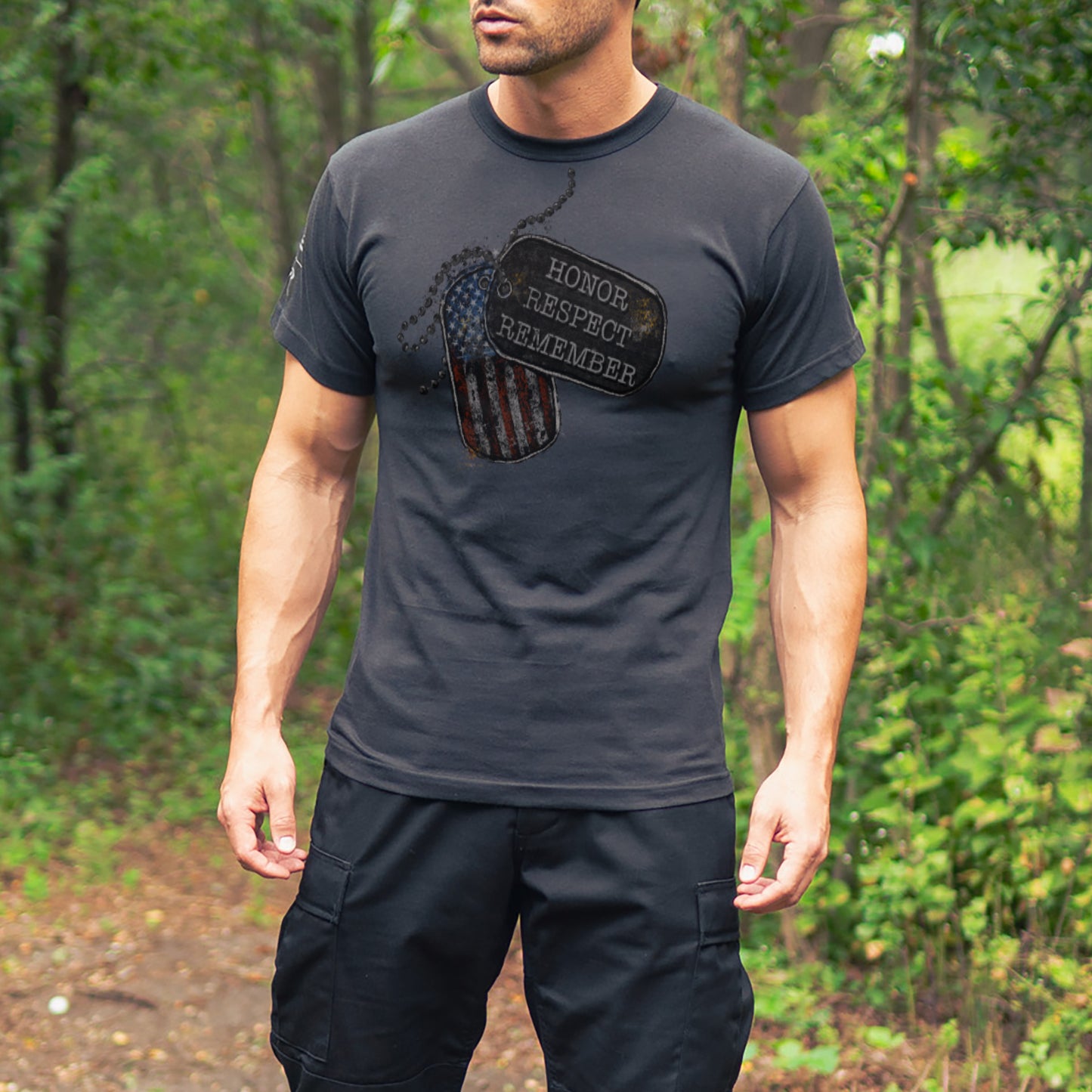 Rothco Freedom & Liberty Patriotic T-Shirt