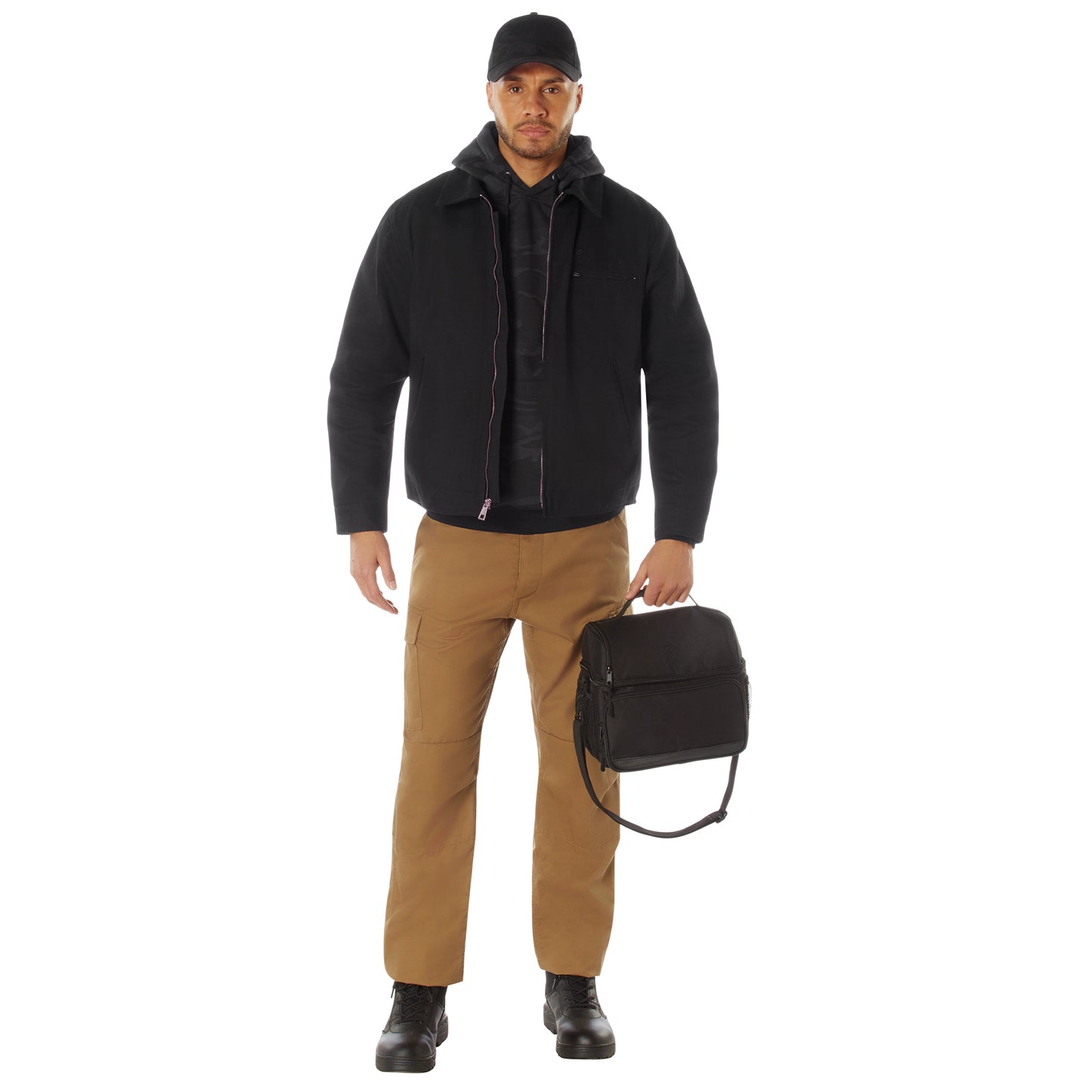 Rothco Every Day Pullover Hooded Sweatshirt
