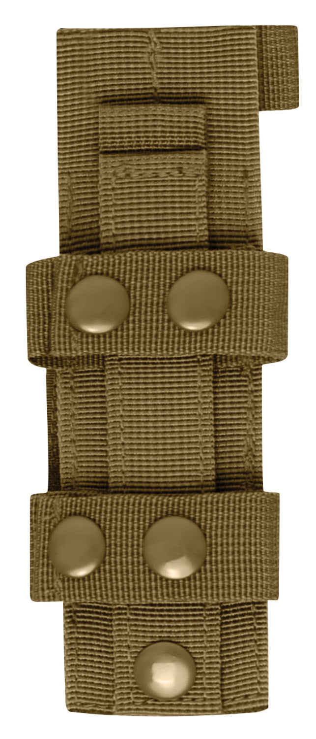 Rothco MOLLE Tactical Tourniquet and Shear Holder Pouch