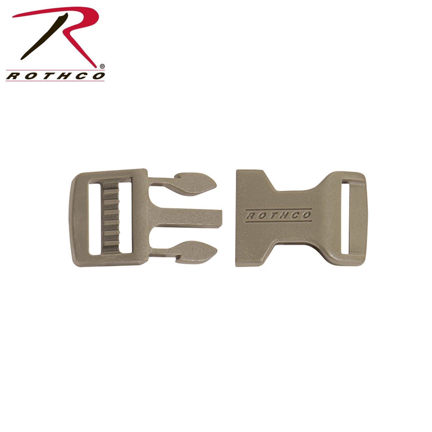 Rothco Side Release Buckle-5/8"