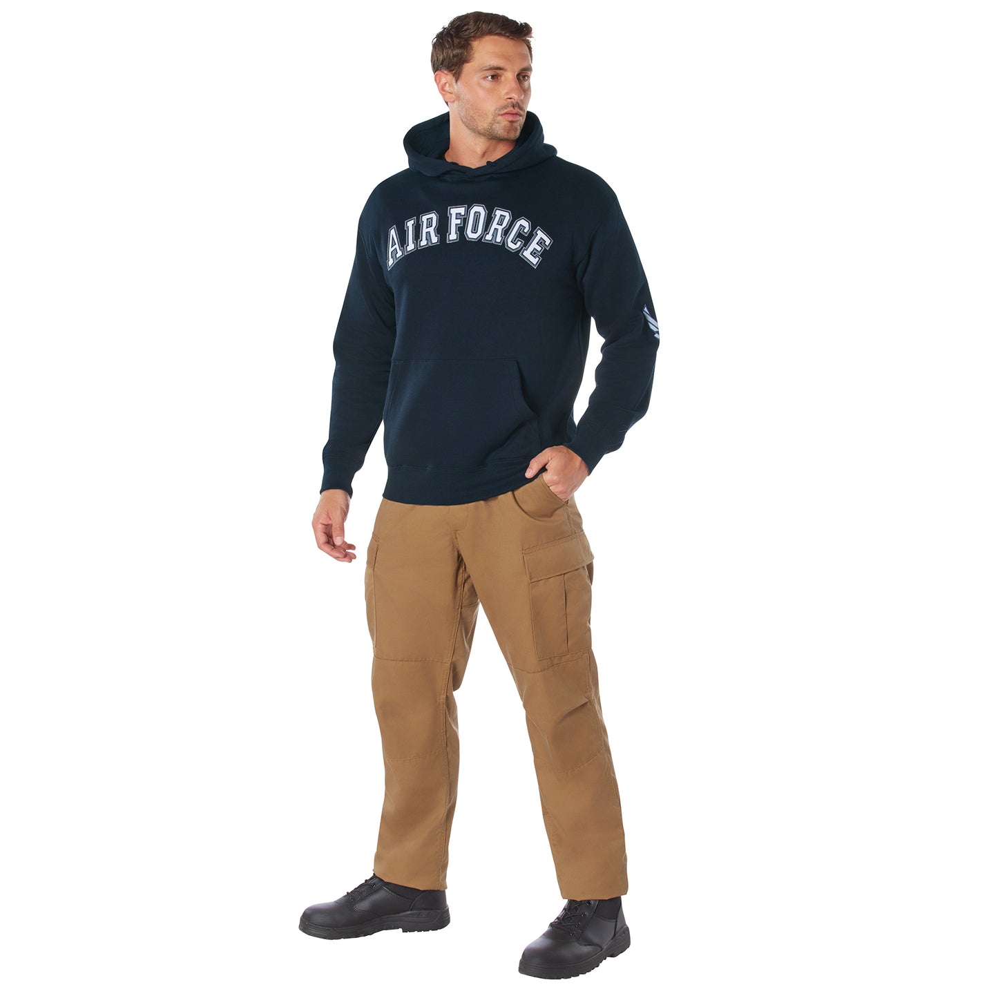 Rothco Embroidered Pullover Hoodies