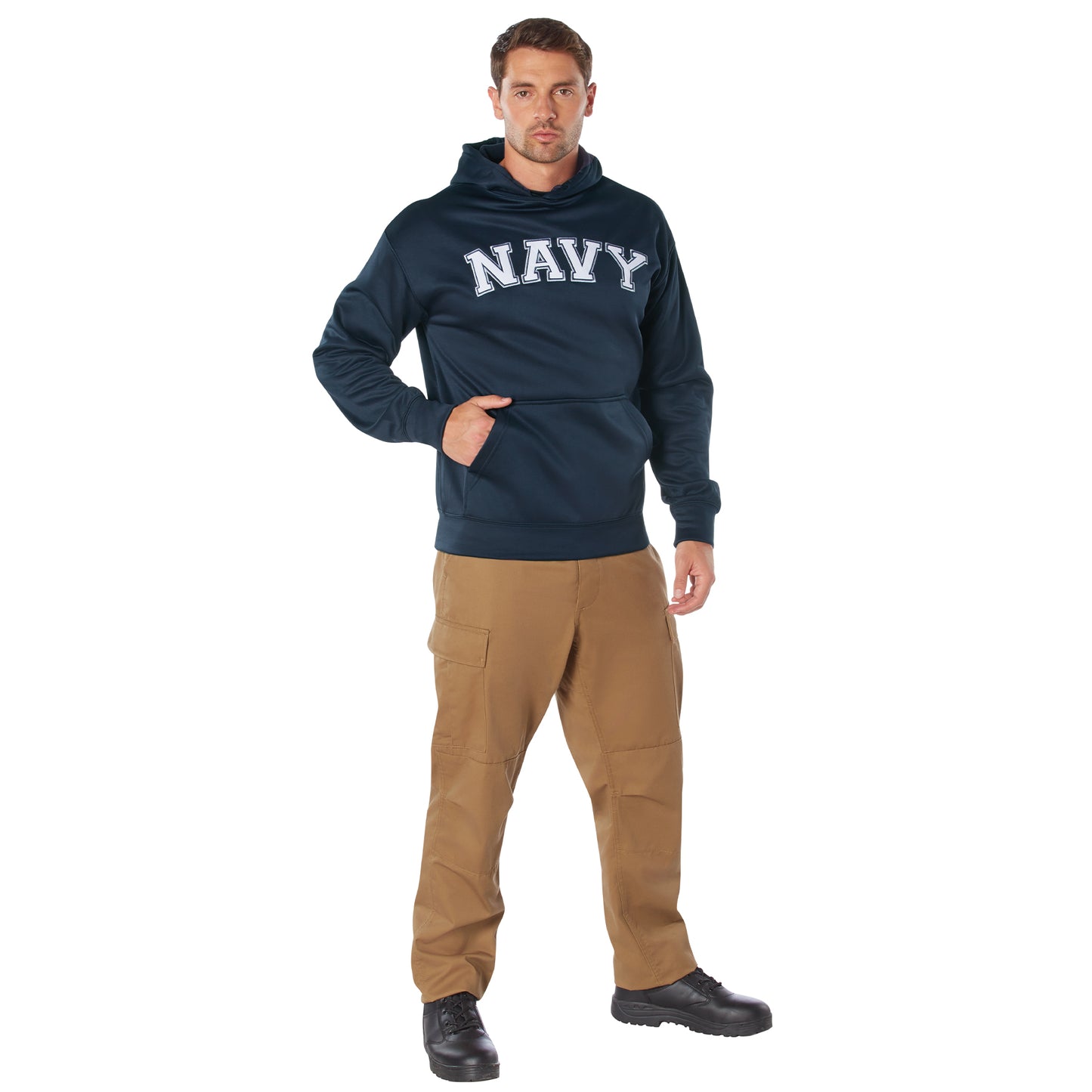 Rothco Embroidered Pullover Hoodies
