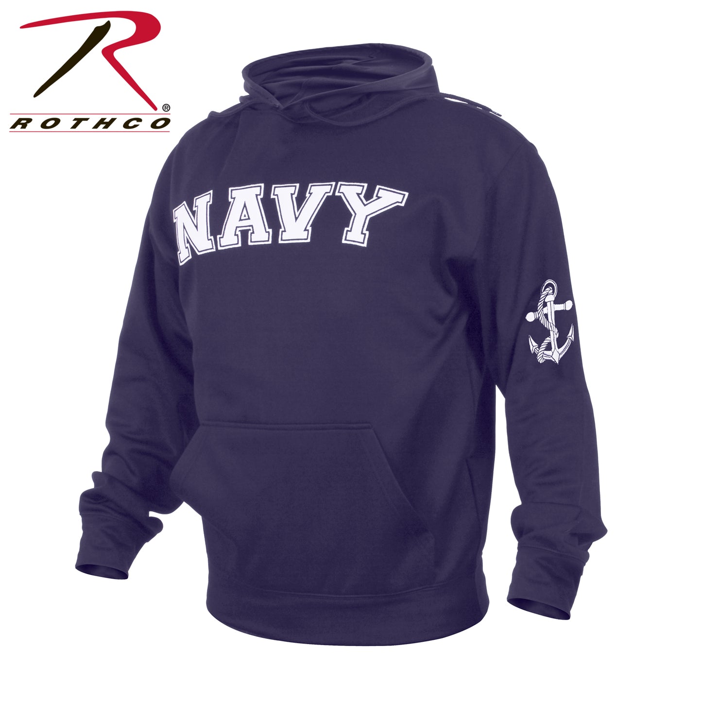 Rothco Embroidered Pullover Hoodies