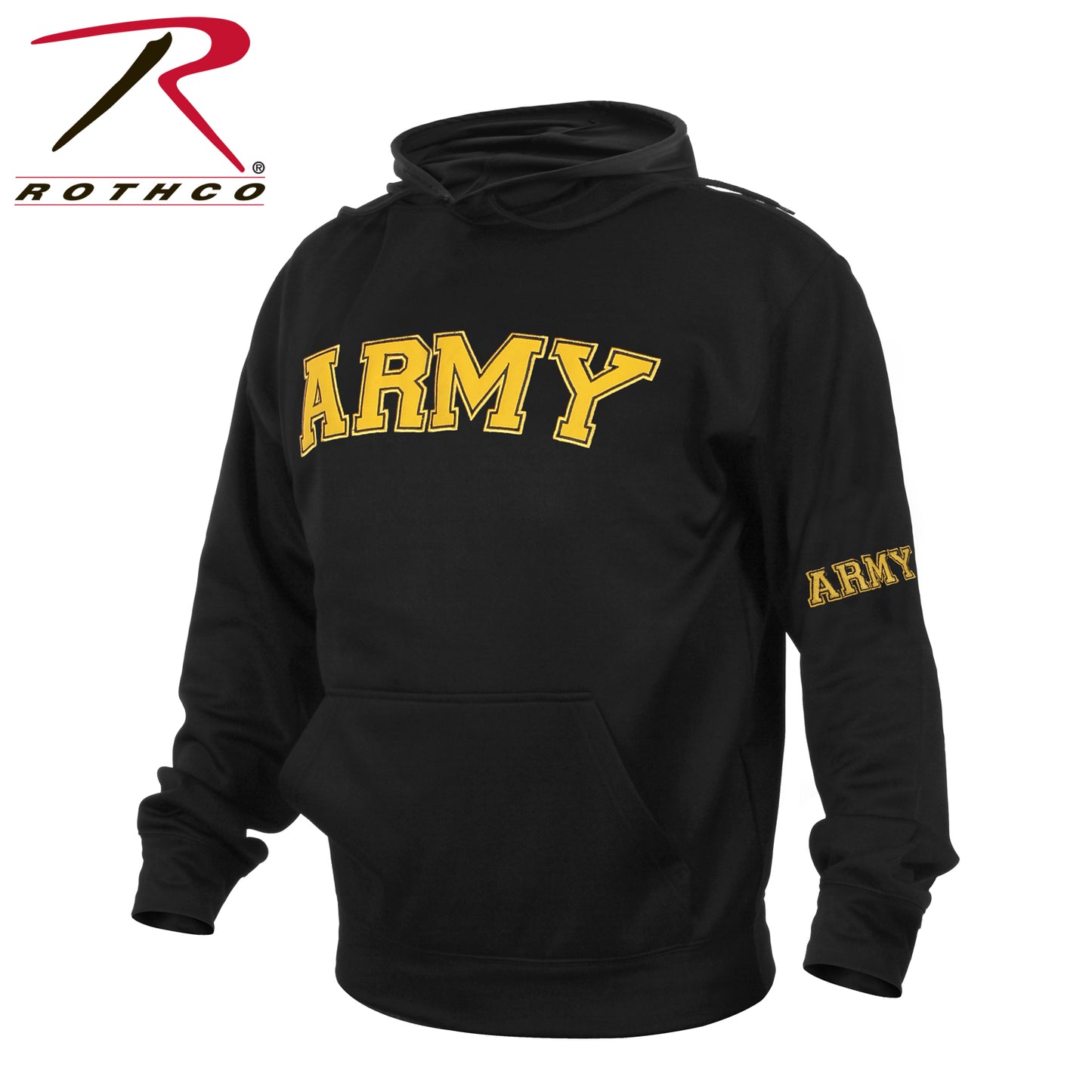 Rothco Embroidered Pullover Hoodies