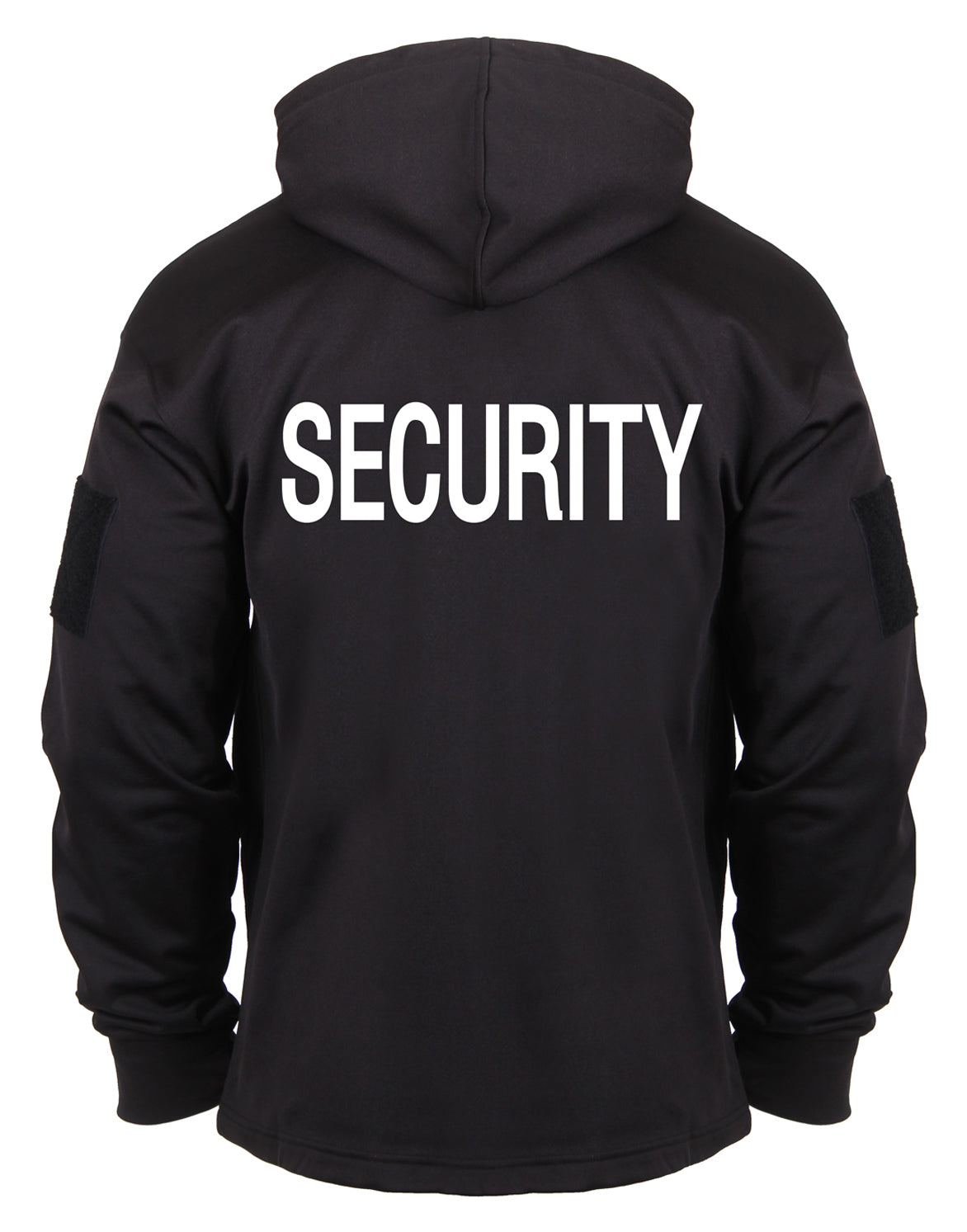 Rothco Security Concealed Carry Hoodie - Black