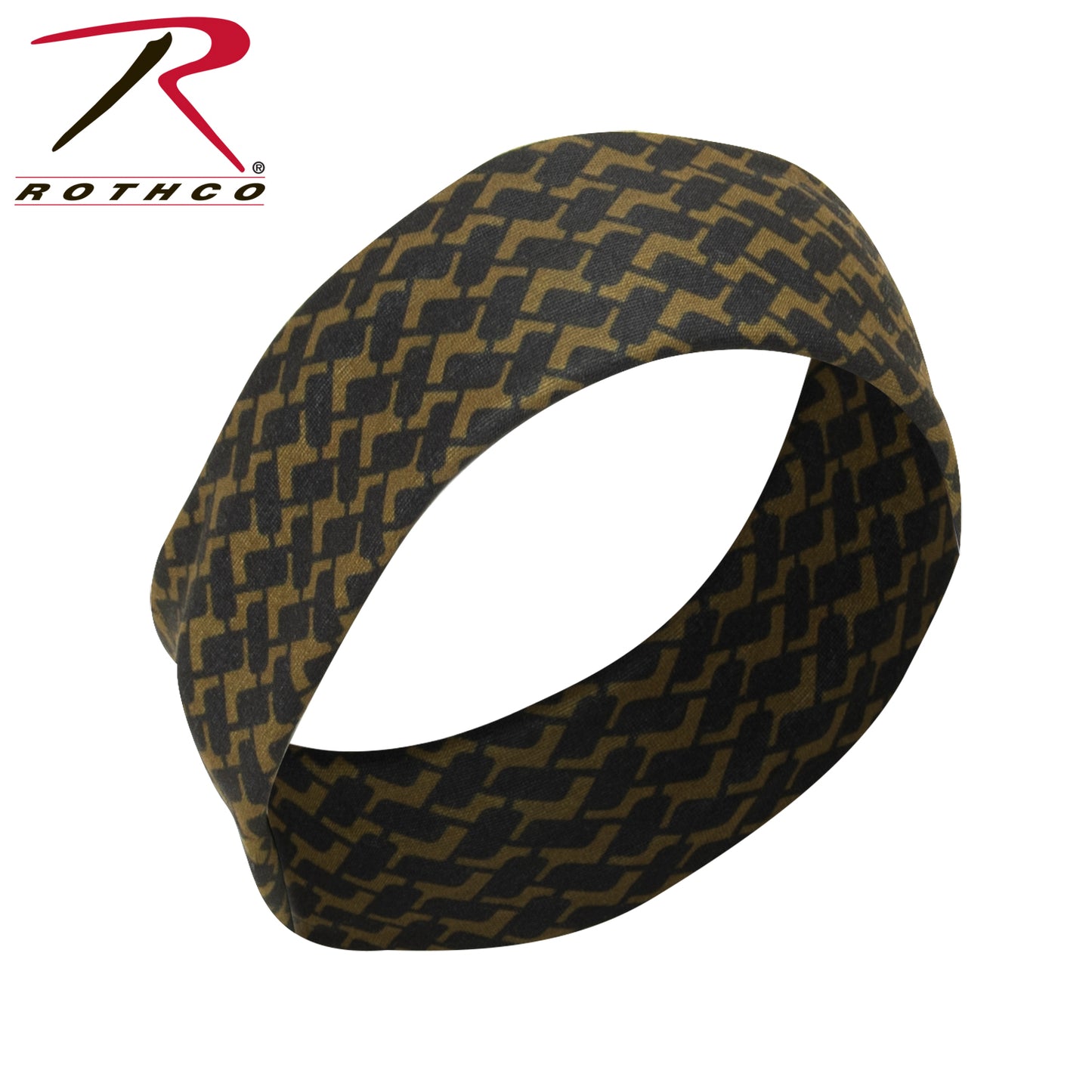 Rothco Multi-Use Tactical Wrap with Shemagh Print