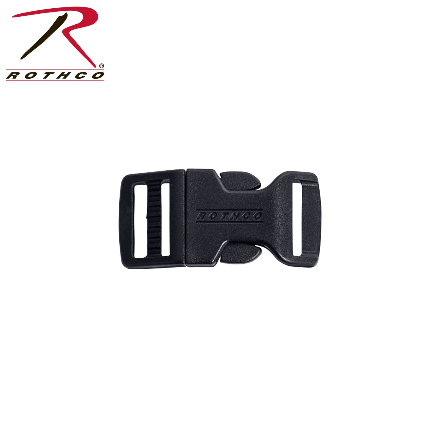 Rothco Side Release Buckle-5/8"