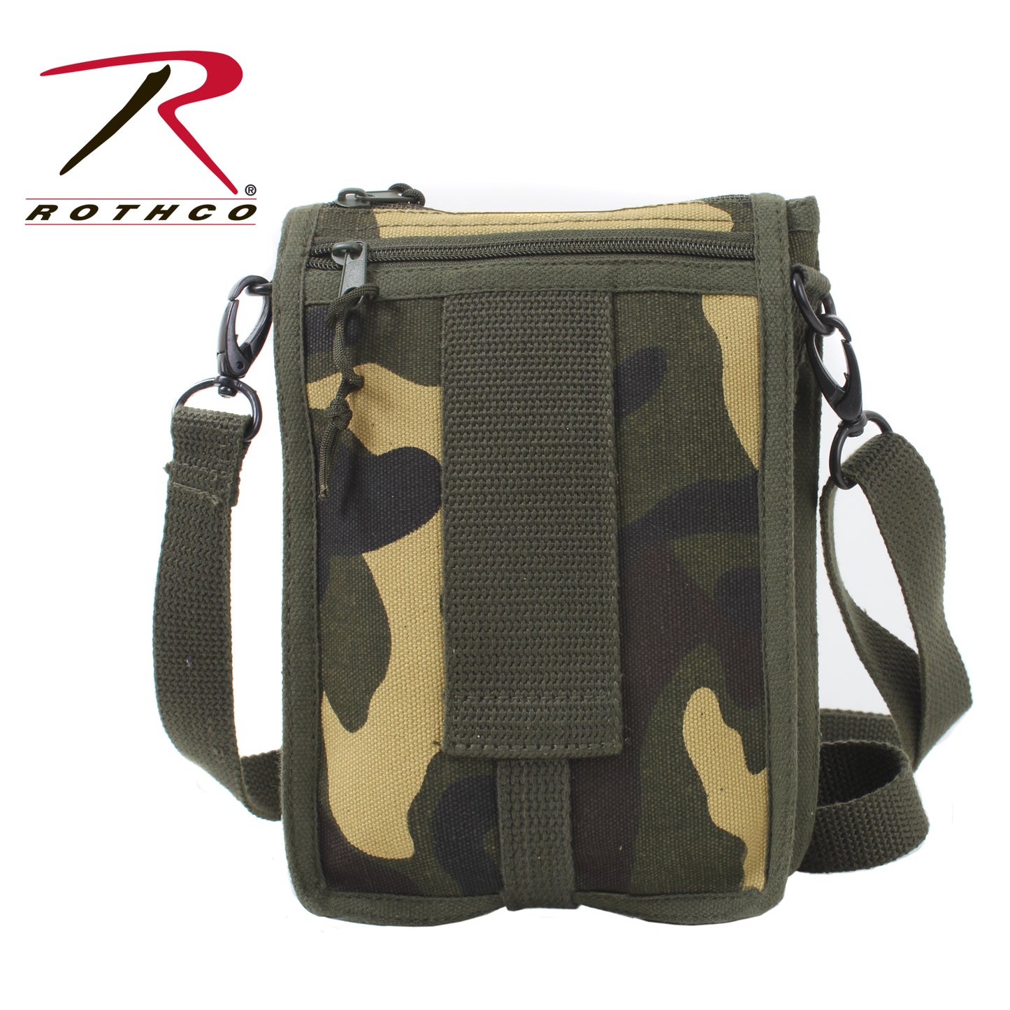 Rothco Canvas Travel Portfolio Bag