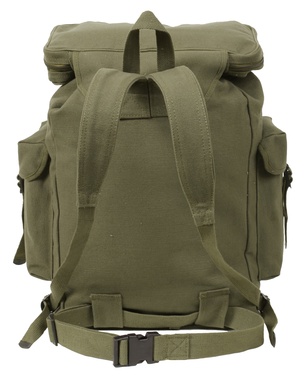 Rothco Canvas European Style Rucksack