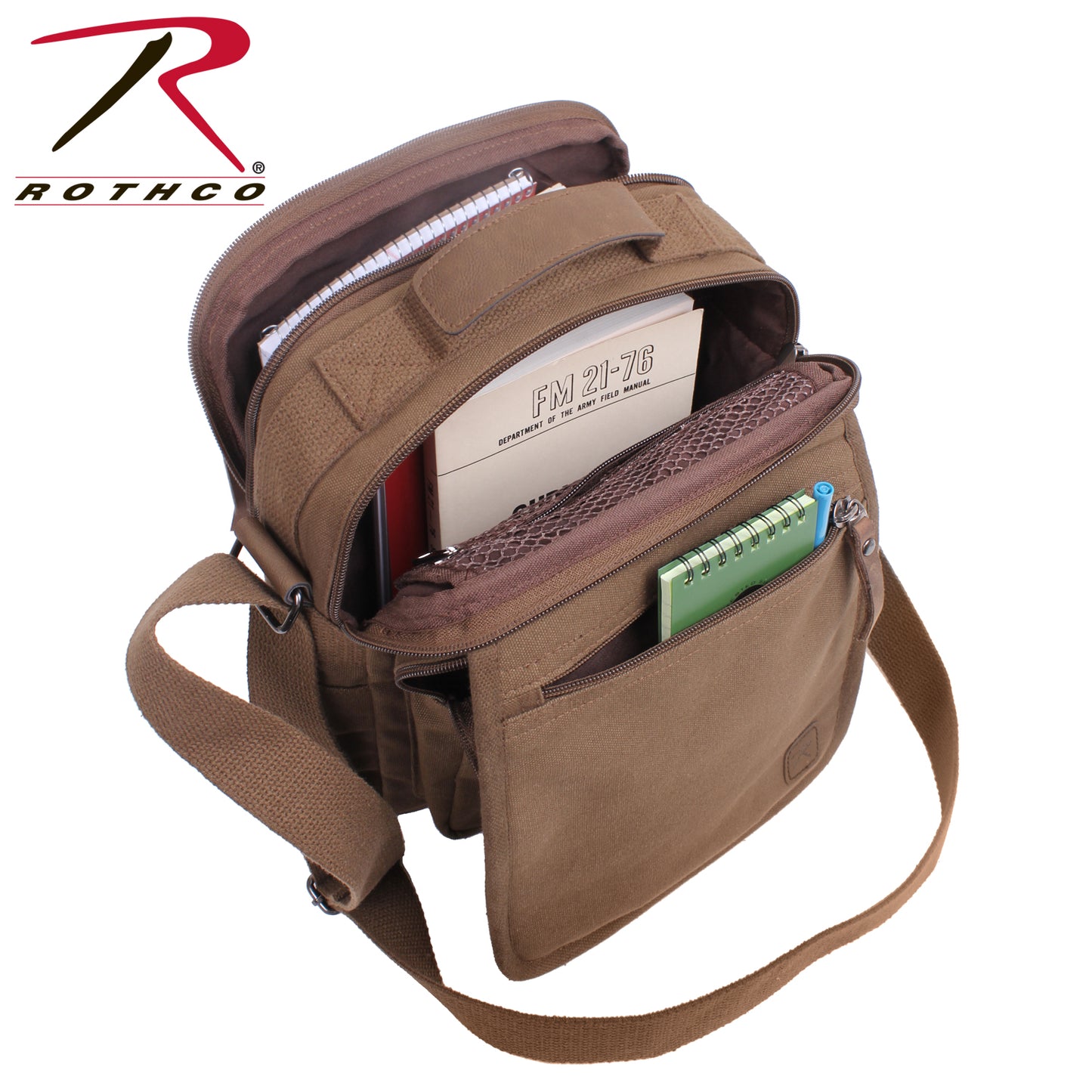 Rothco Every Day Work Shoulder Bag