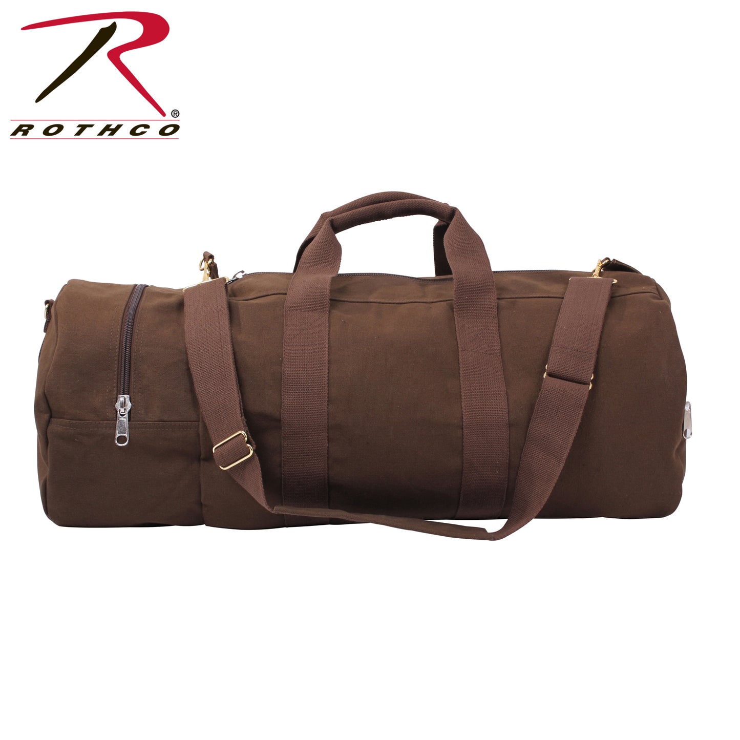 Rothco Canvas Double-Ender Sports Bag