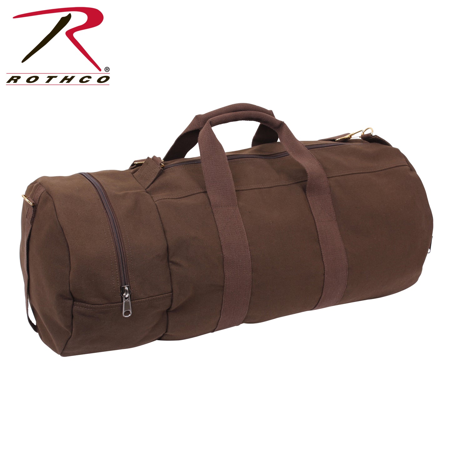 Rothco Canvas Double-Ender Sports Bag
