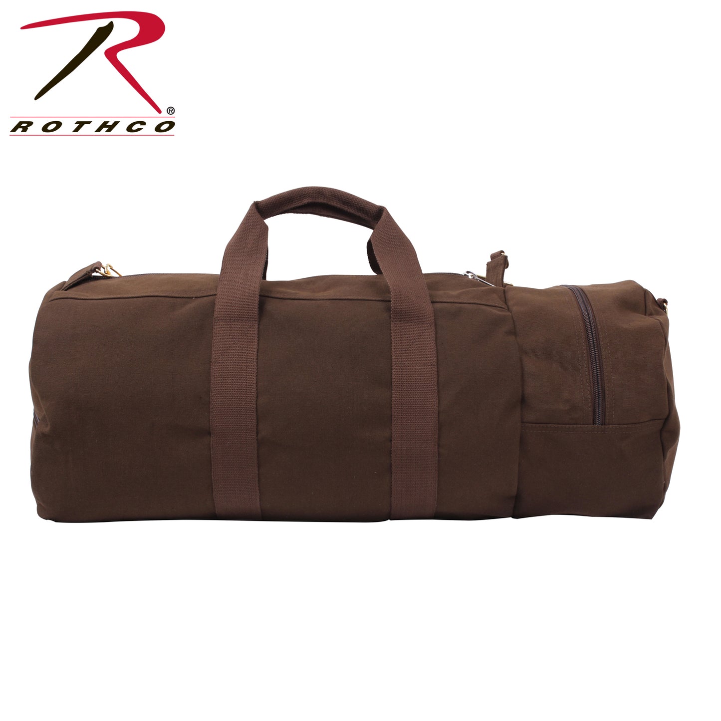 Rothco Canvas Double-Ender Sports Bag