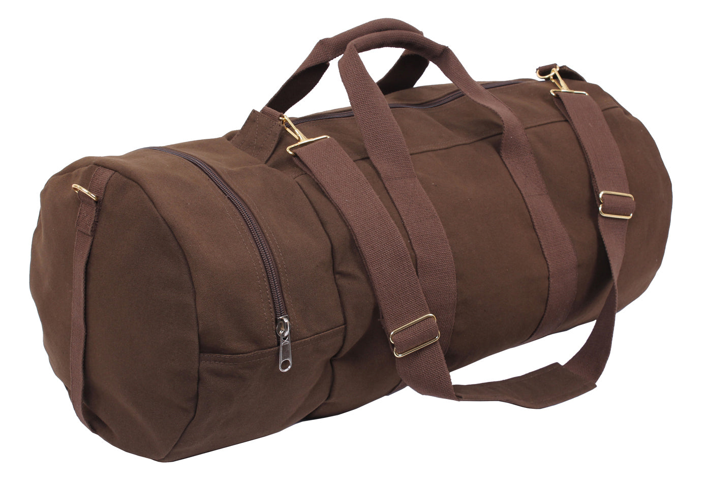 Rothco Canvas Double-Ender Sports Bag