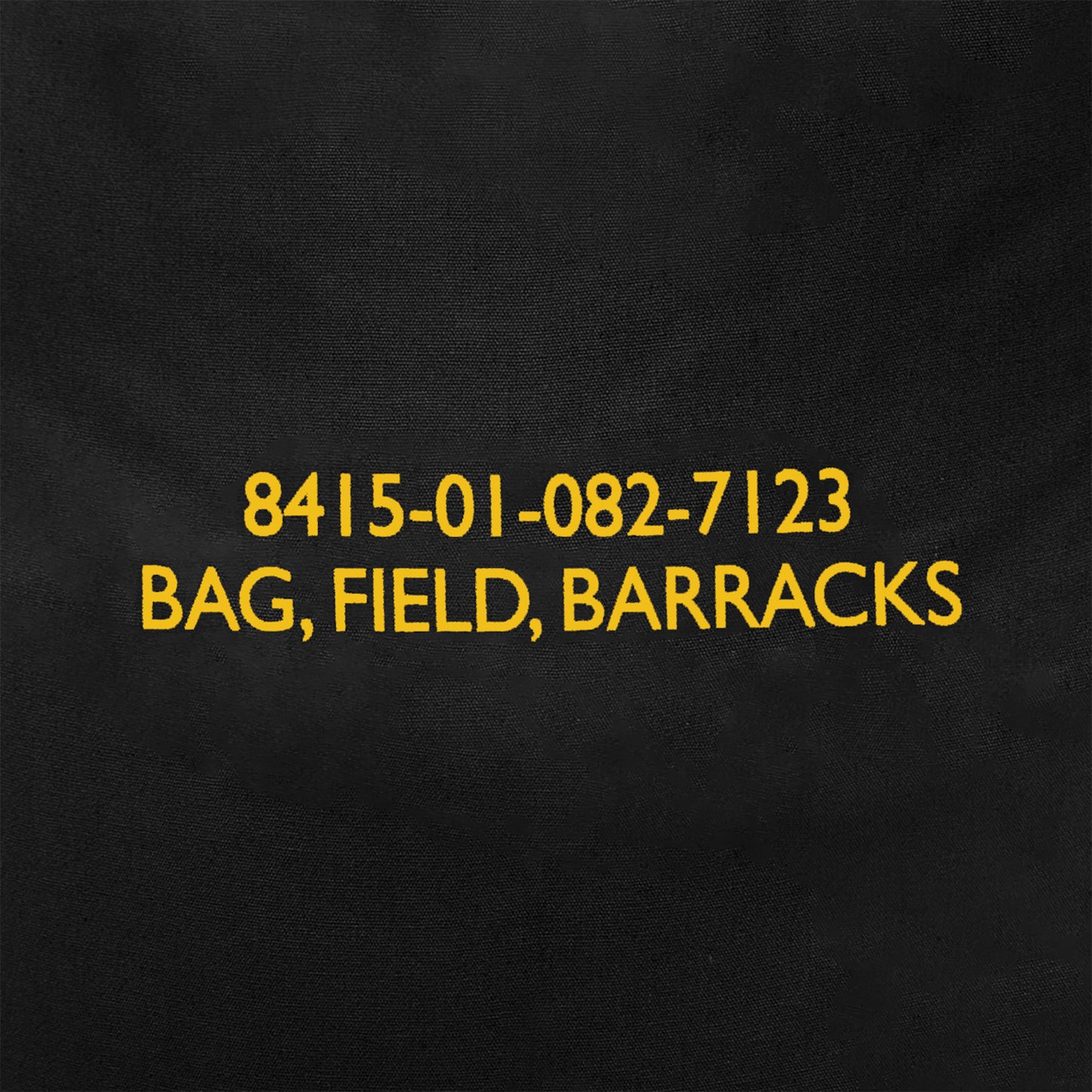 Rothco Canvas Barracks Bag