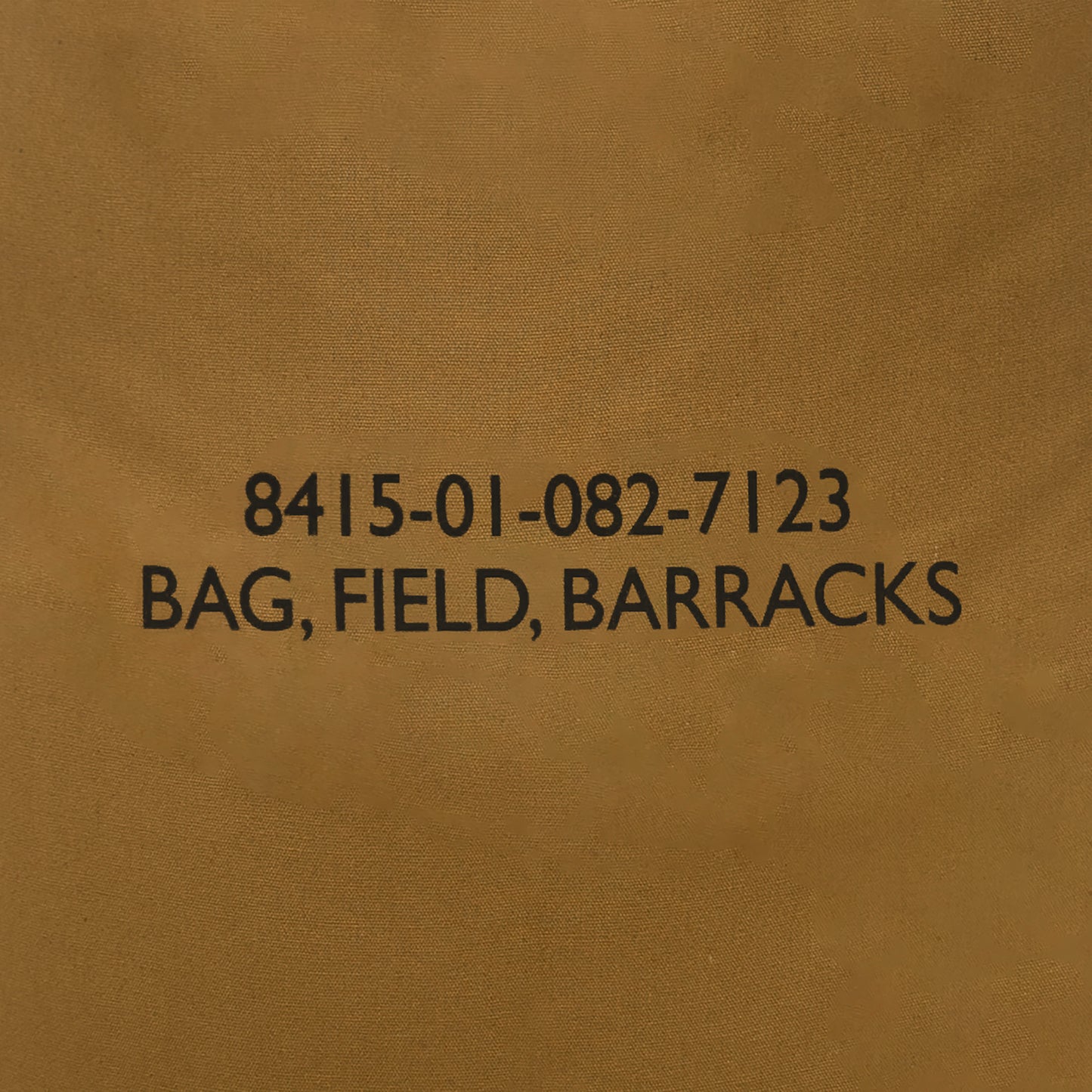 Rothco Canvas Barracks Bag