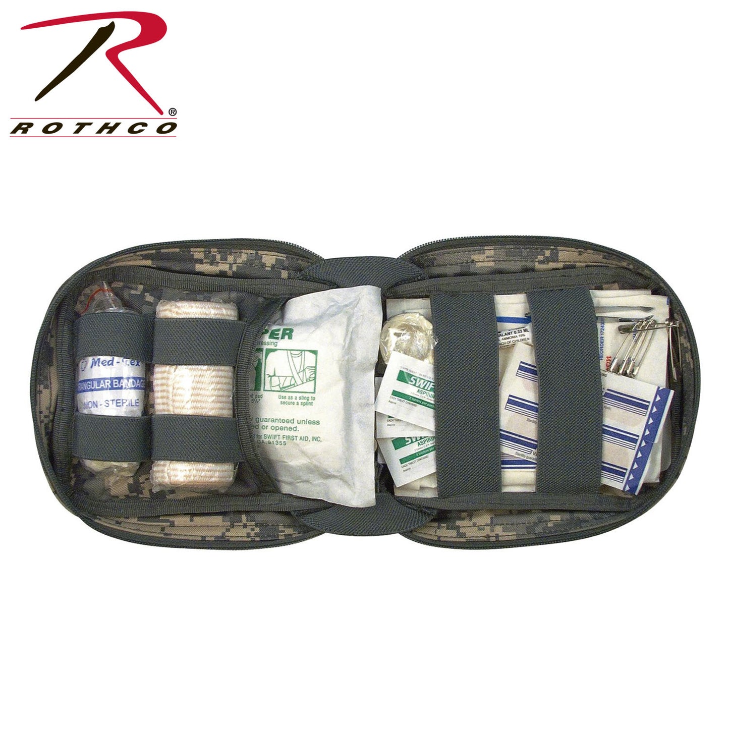 Rothco MOLLE Tactical Trauma Kit