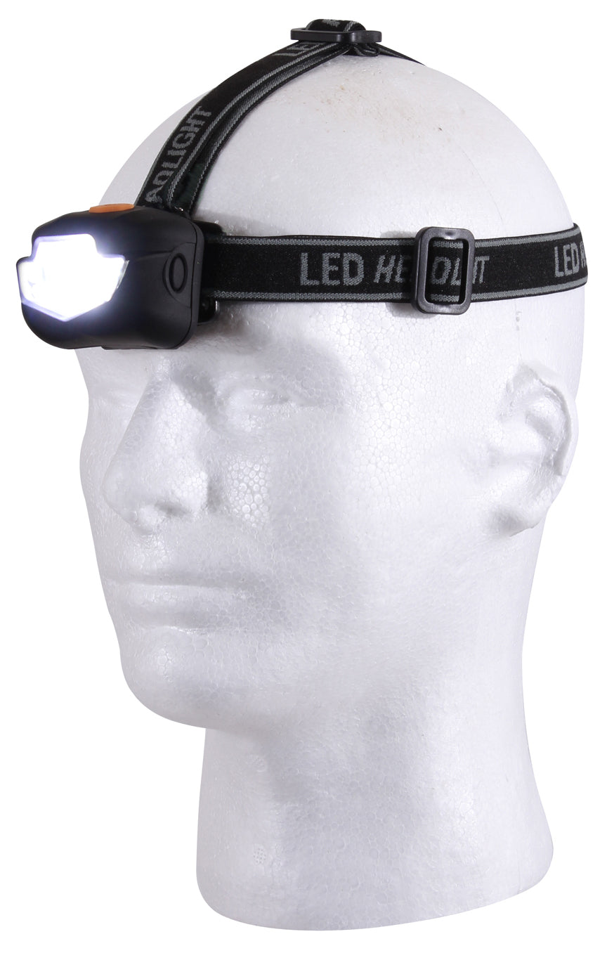 Rothco LED Headlamp