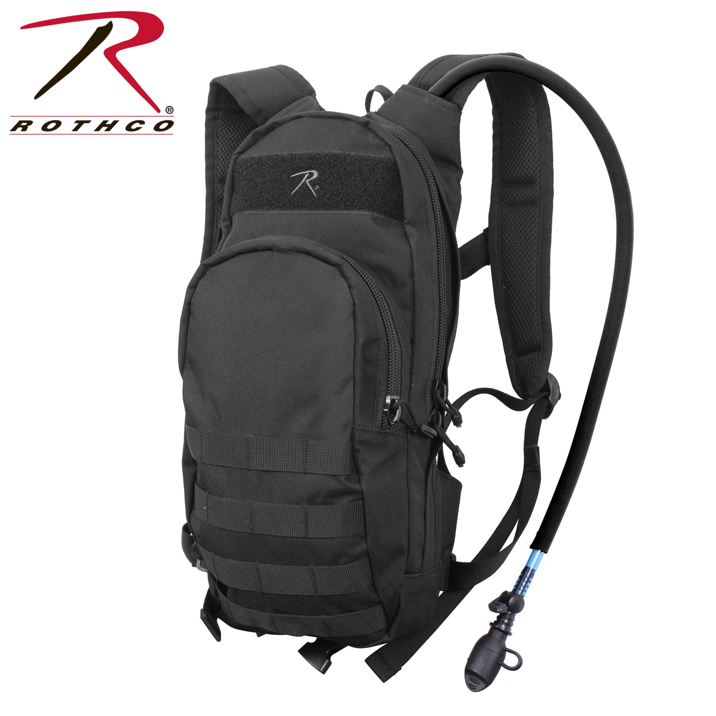 Rothco MOLLE Quickstrike Tactical Hydration Backpack (No Bladder)