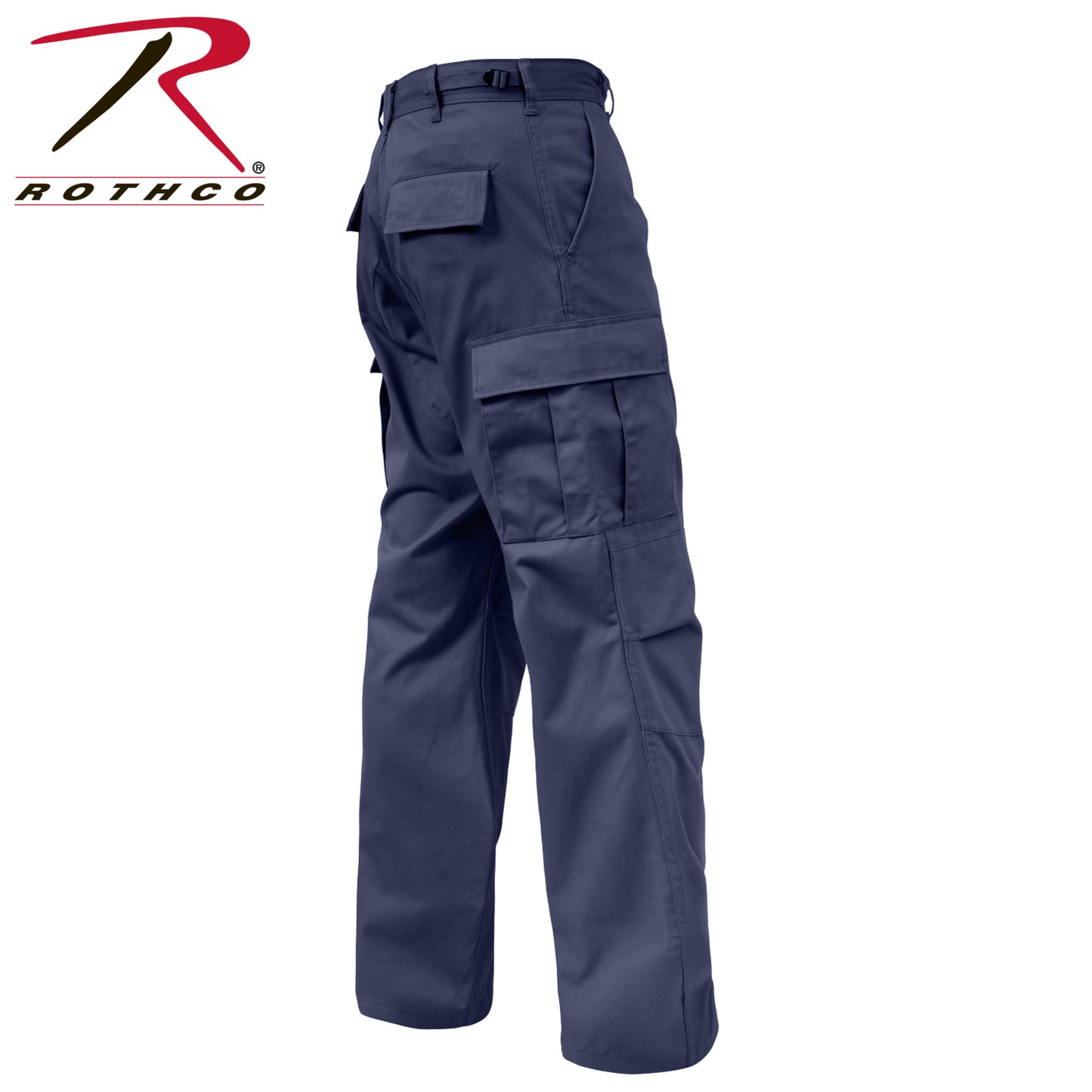 Rothco Relaxed Fit Zipper Fly BDU Pants