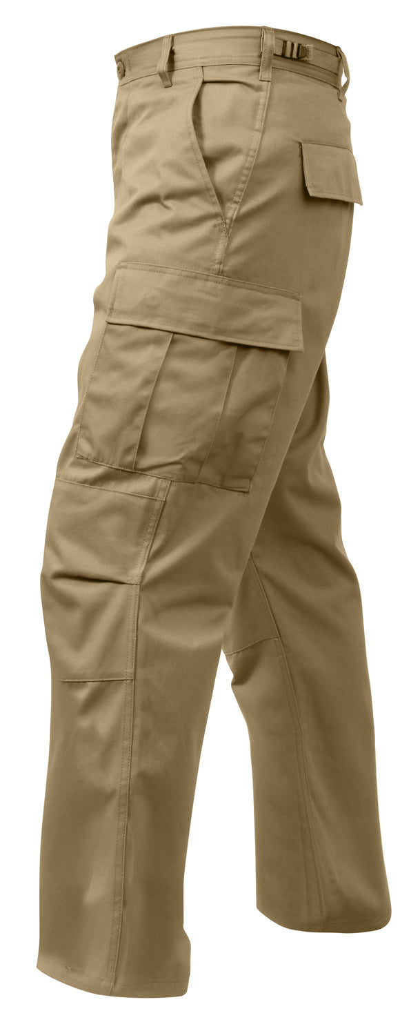 Rothco Relaxed Fit Zipper Fly BDU Pants
