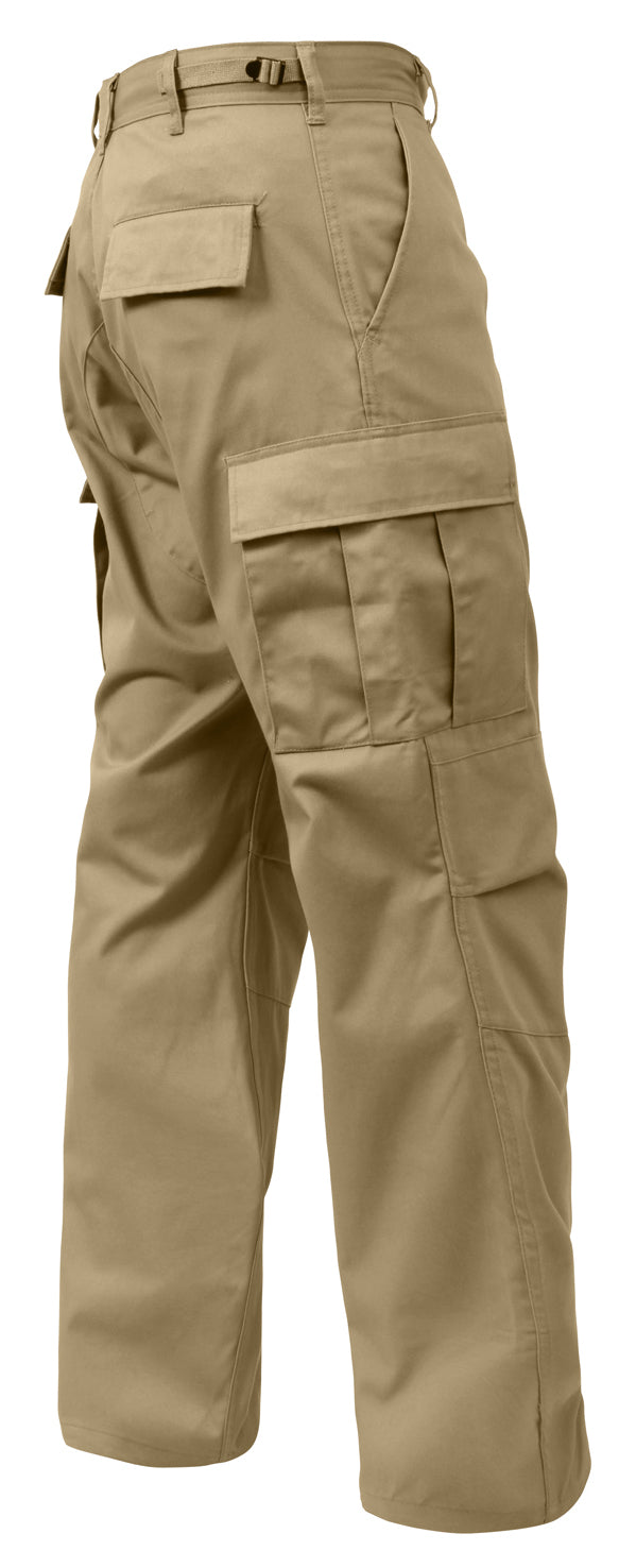 Rothco Relaxed Fit Zipper Fly BDU Pants