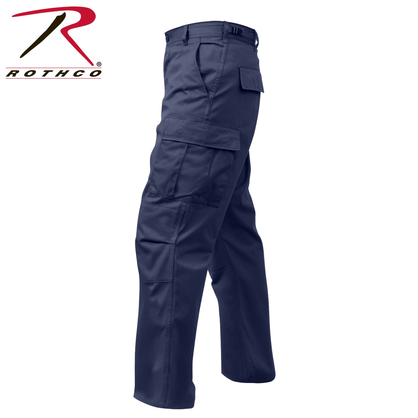 Rothco Relaxed Fit Zipper Fly BDU Pants