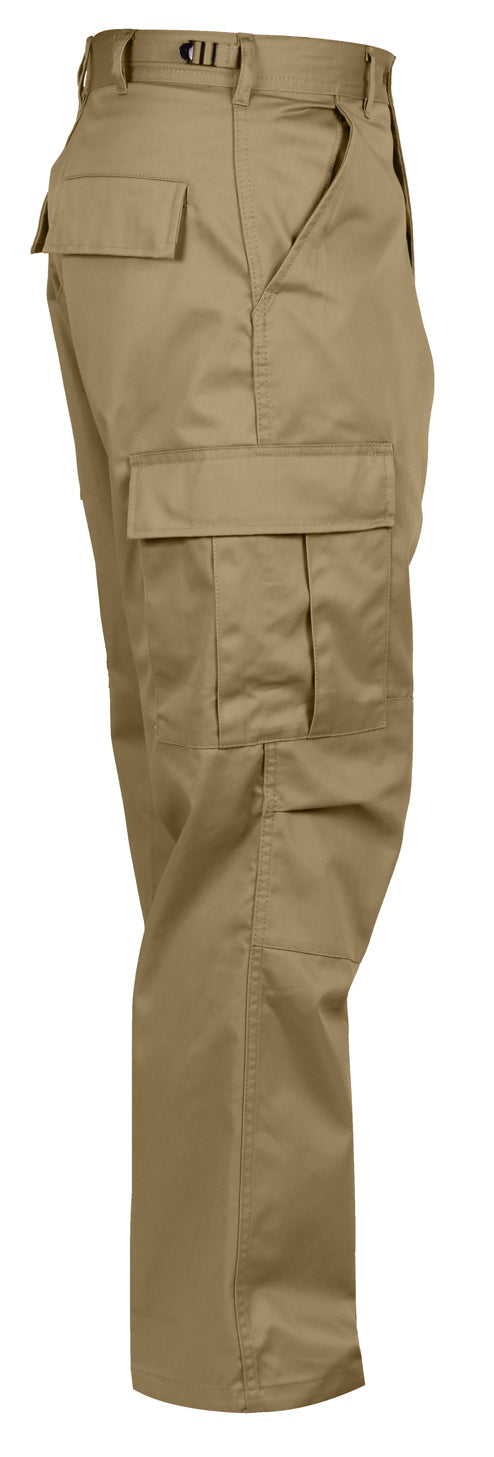 Rothco Relaxed Fit Zipper Fly BDU Pants
