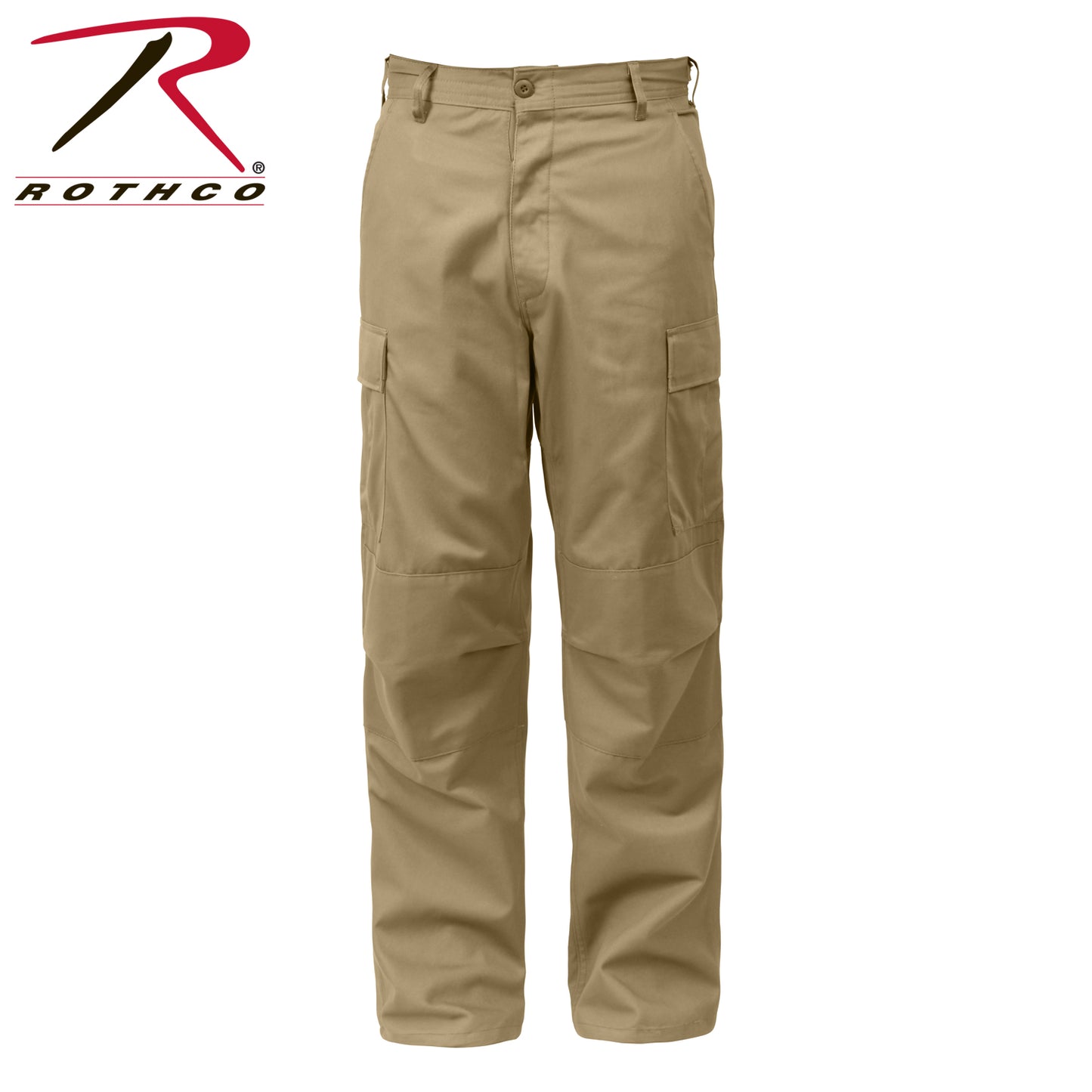 Rothco Relaxed Fit Zipper Fly BDU Pants