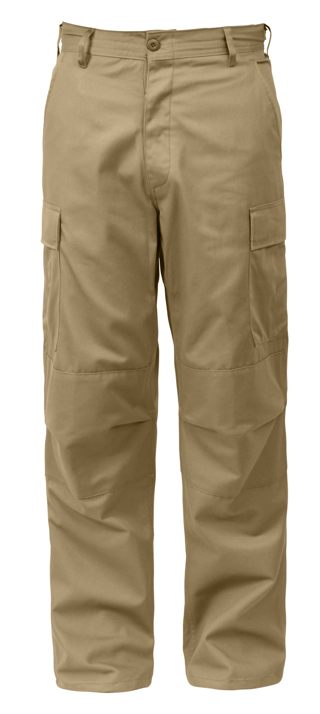 Rothco Relaxed Fit Zipper Fly BDU Pants