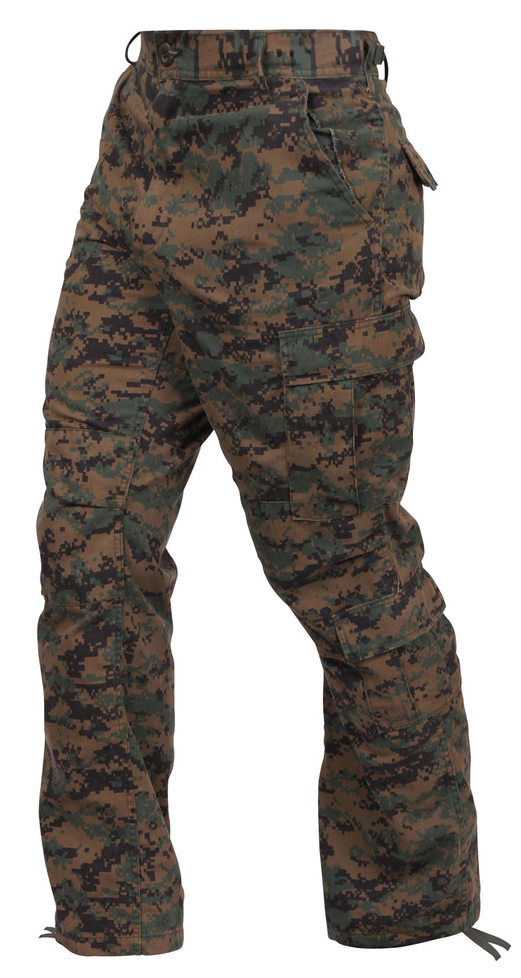 Rothco Vintage Paratrooper Cargo Fatigue Pants