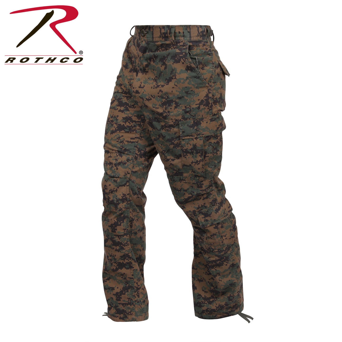 Rothco Vintage Paratrooper Cargo Fatigue Pants