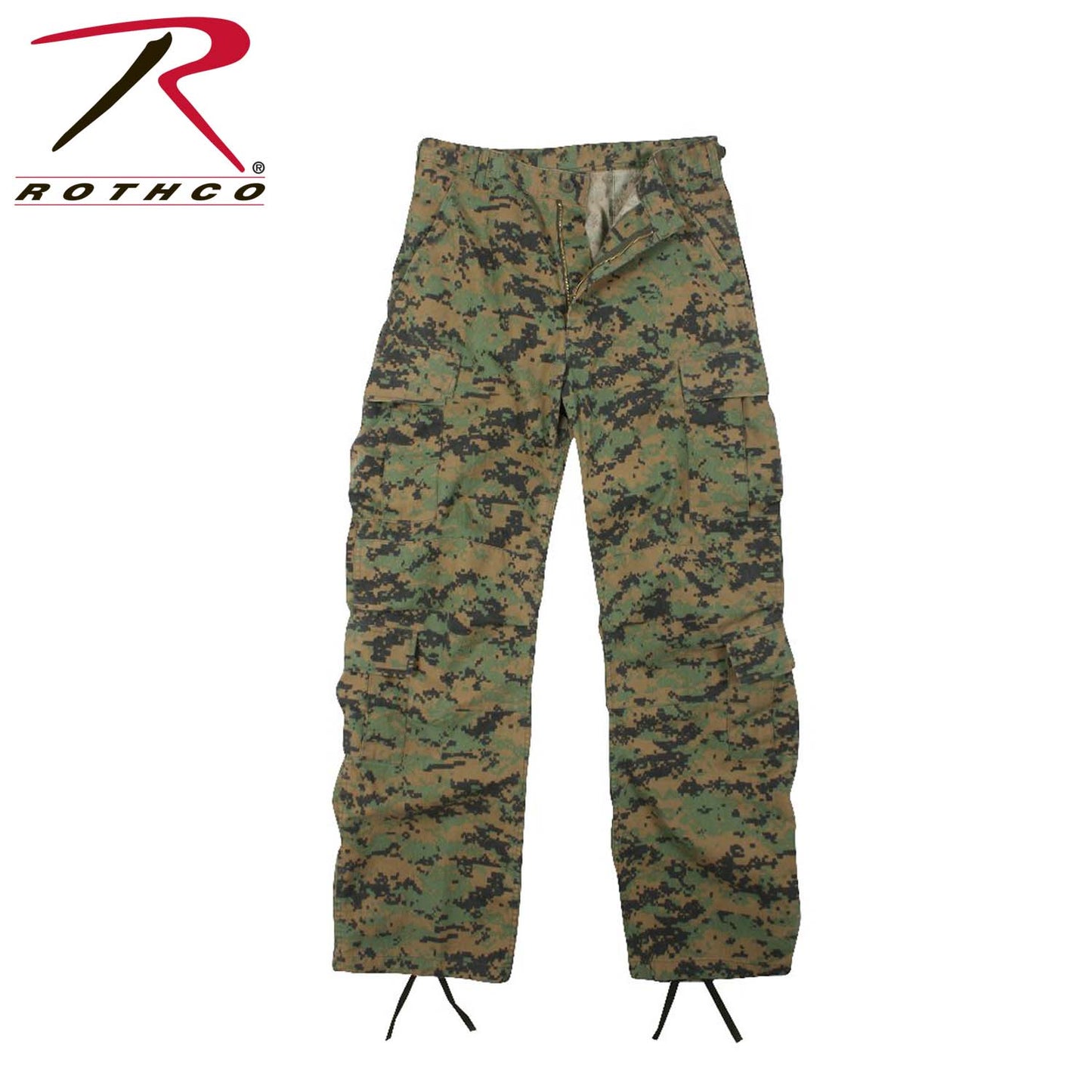 Rothco Vintage Paratrooper Cargo Fatigue Pants