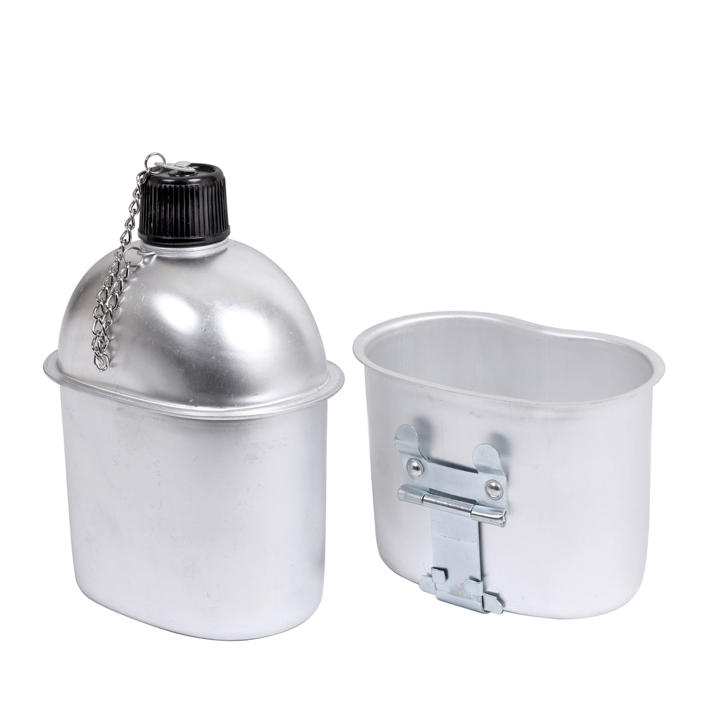 Rothco G.I. Style Aluminum Canteen