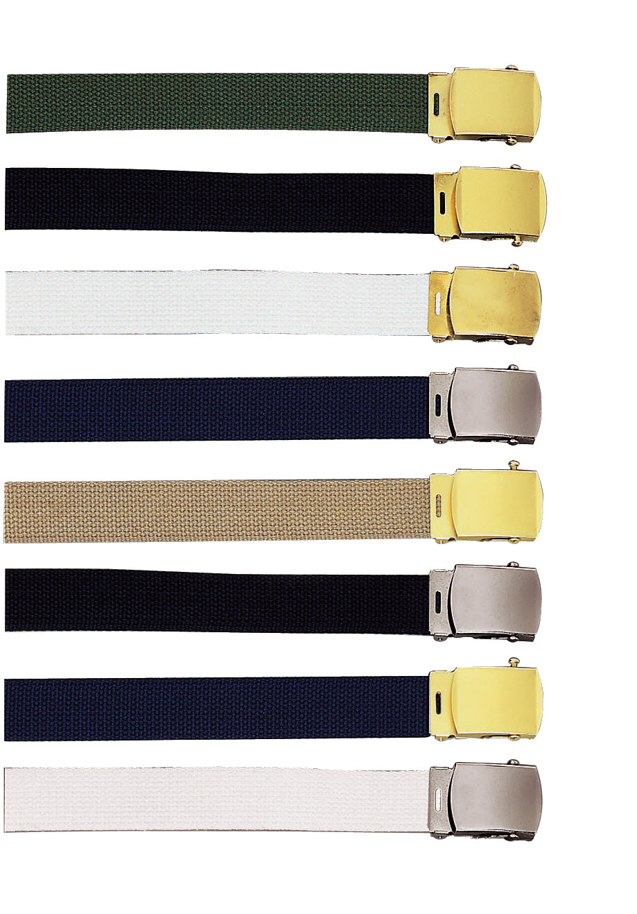 Rothco Web Belts - 44 Inches Long