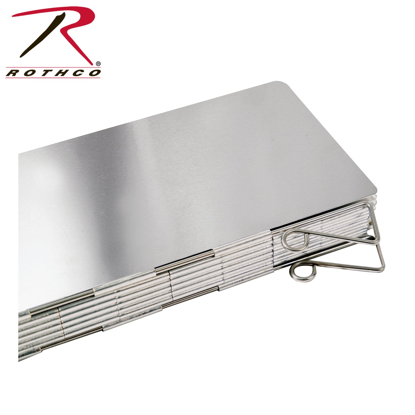 Rothco Camp Stove Folding Windscreen