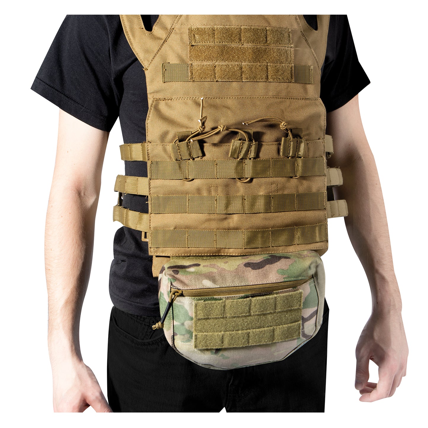 Rothco MOLLE Front Pouch