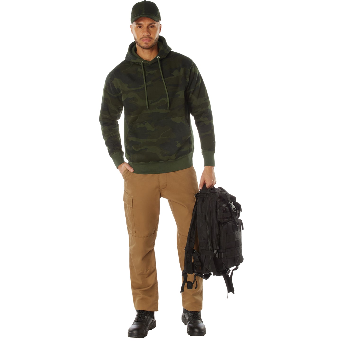 Rothco Every Day Pullover Hooded Sweatshirt