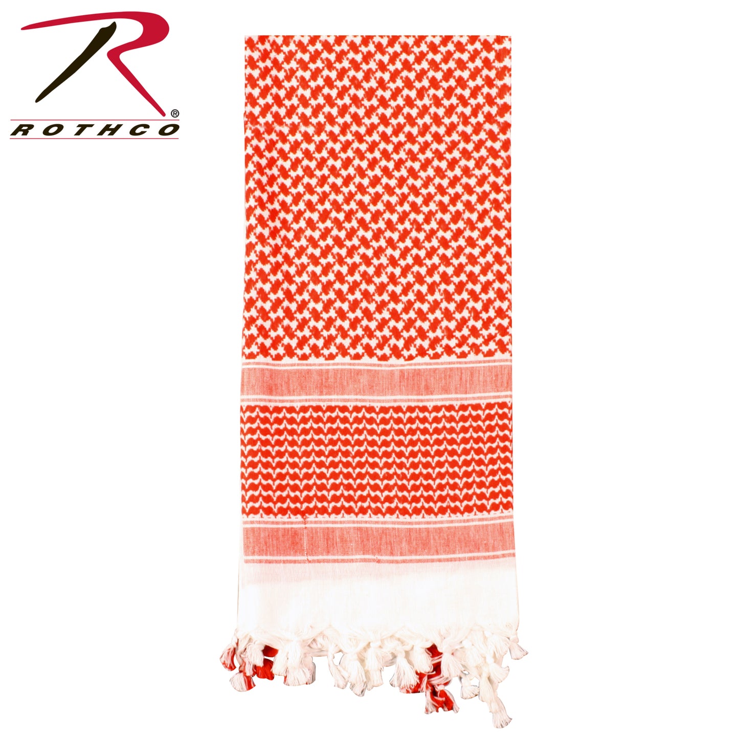 Rothco Lightweight Shemagh Tactical Desert Keffiyeh Scarf
