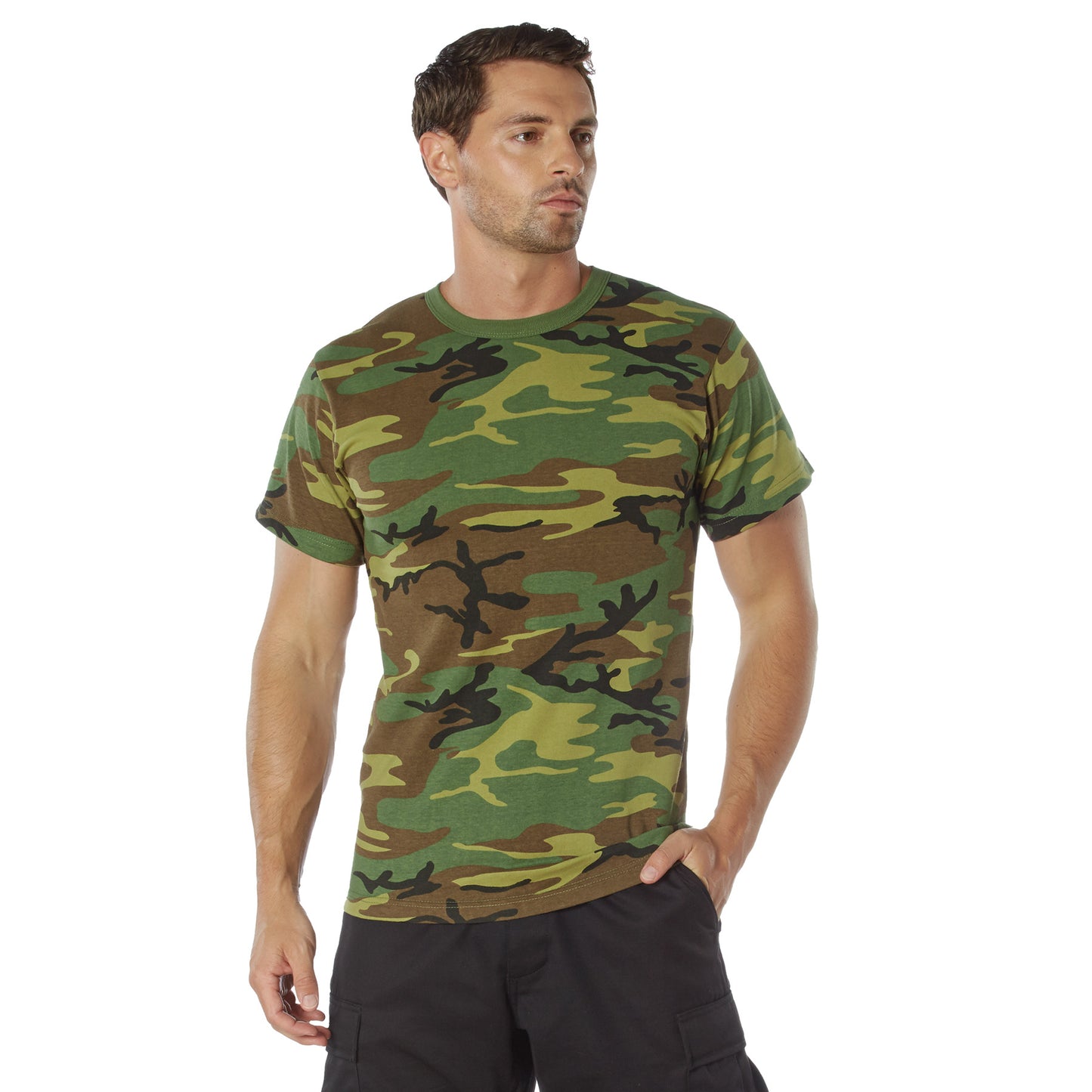 Rothco Heavyweight T-Shirts