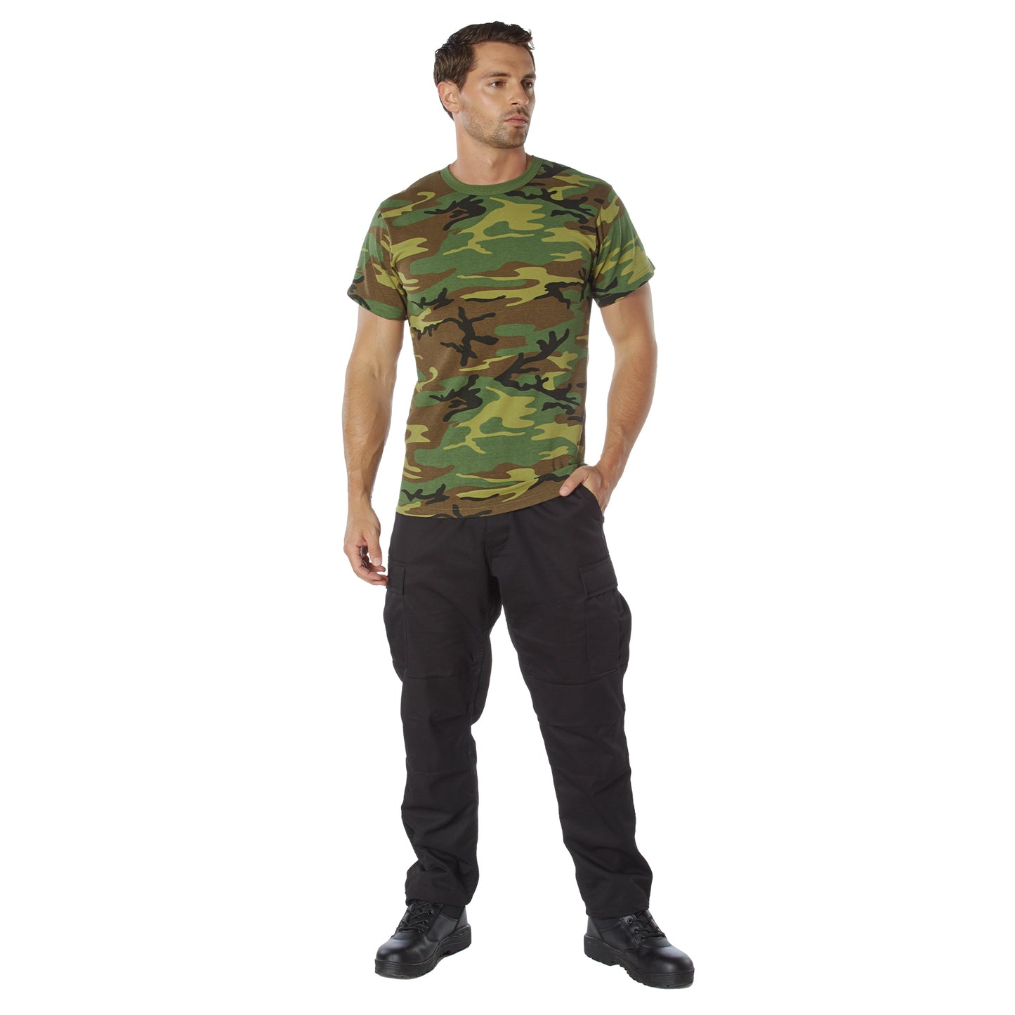Rothco Heavyweight T-Shirts