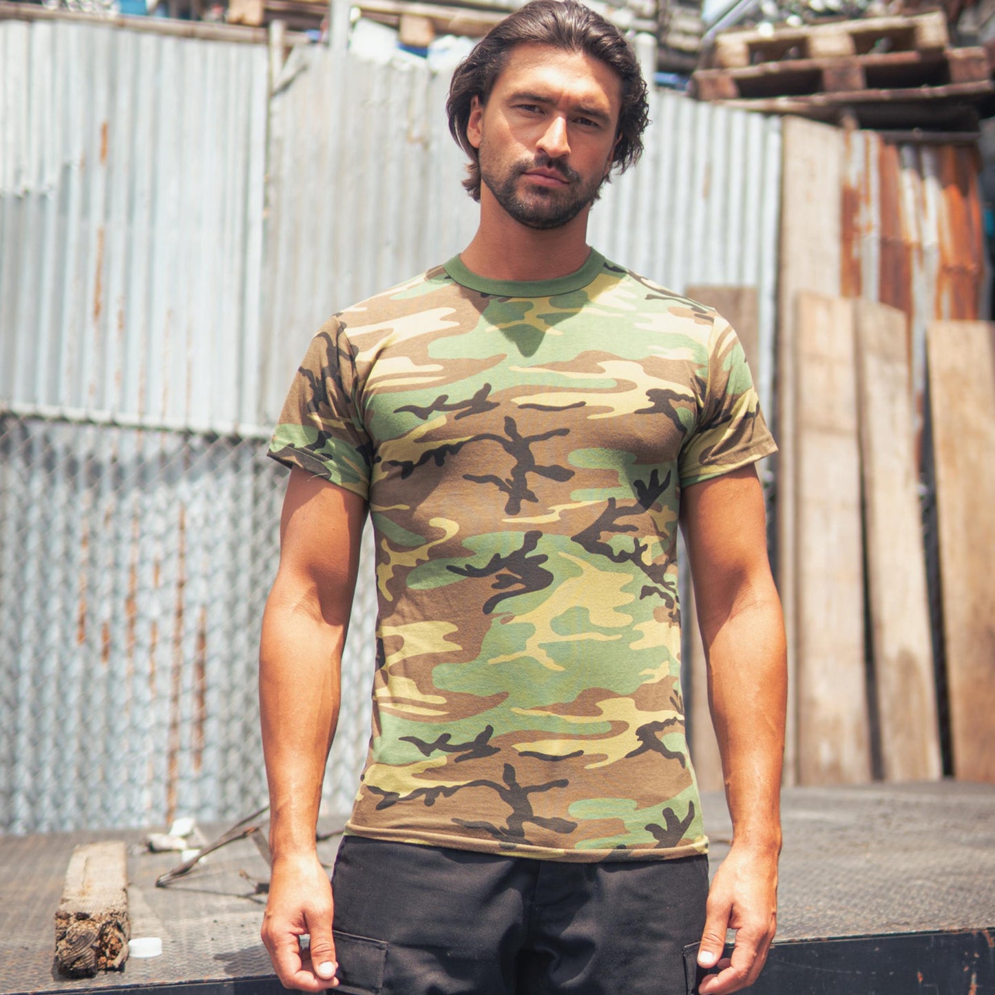 Rothco Heavyweight T-Shirts