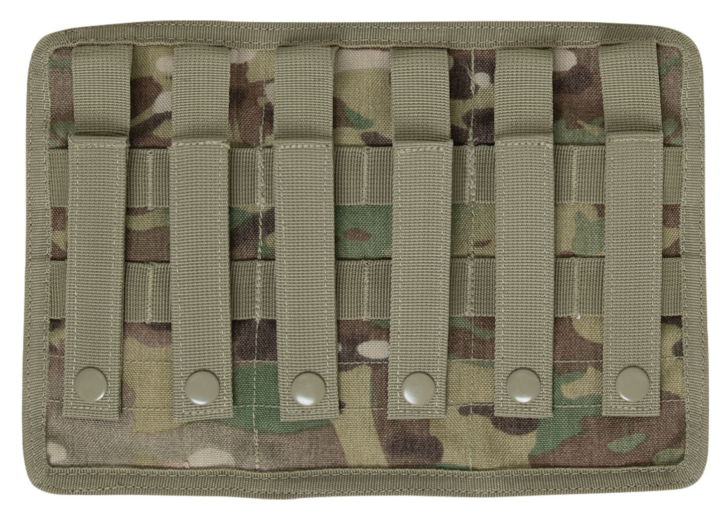 Rothco Universal Triple Mag Rifle Pouch