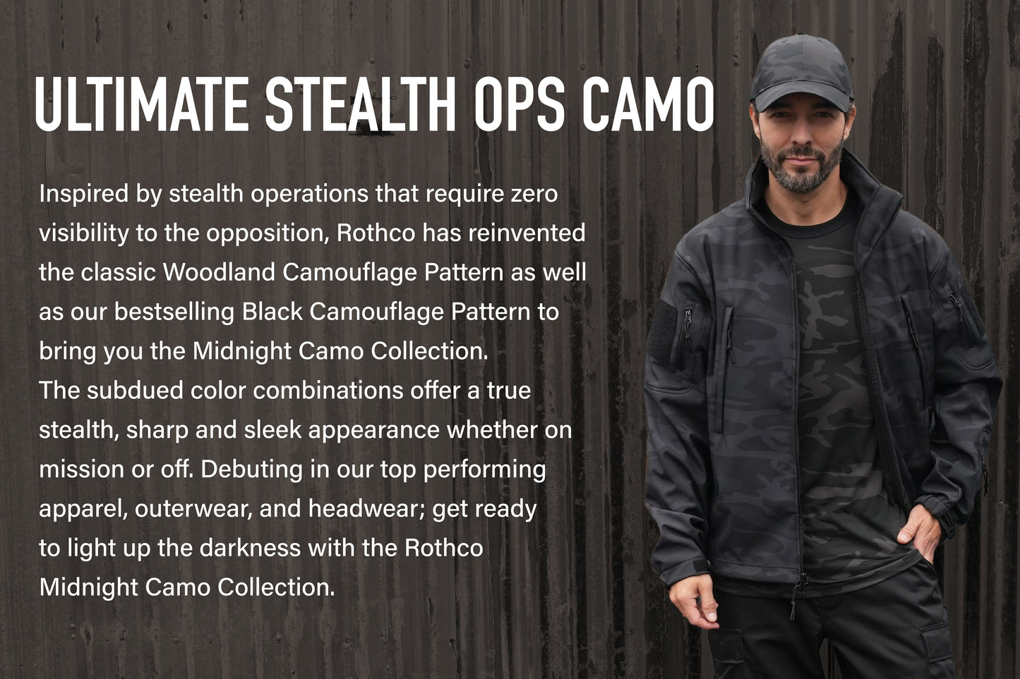Rothco Adjustable Boonie Hat