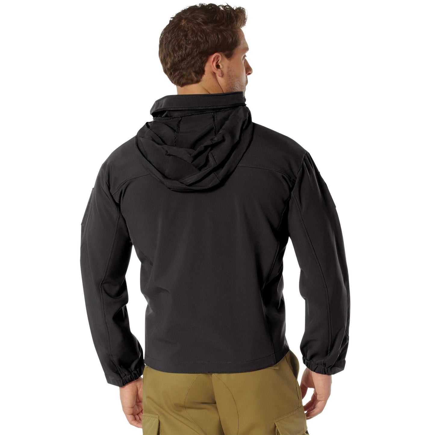 Rothco Covert Ops Lightweight Soft Shell Jacket