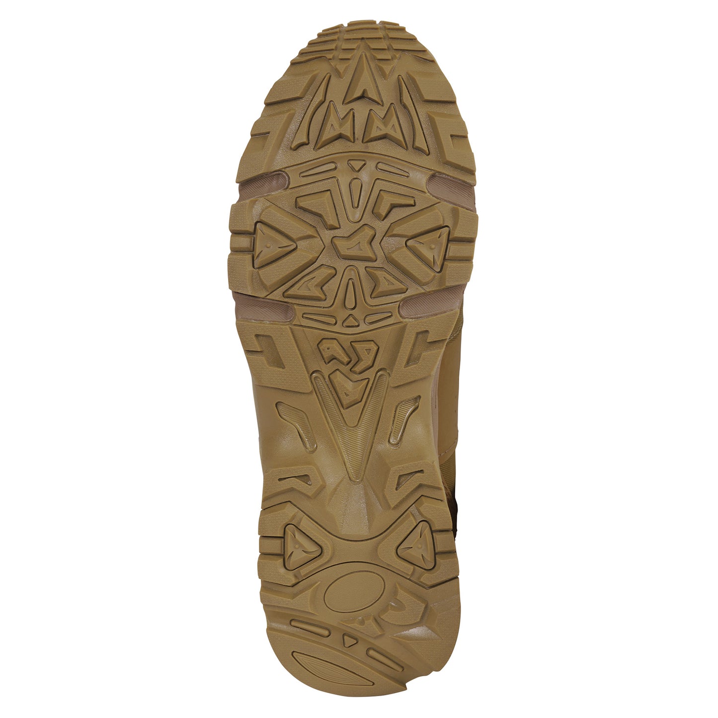 Rothco AR 670-1 Coyote Brown Forced Entry Tactical Boot - 8 Inch