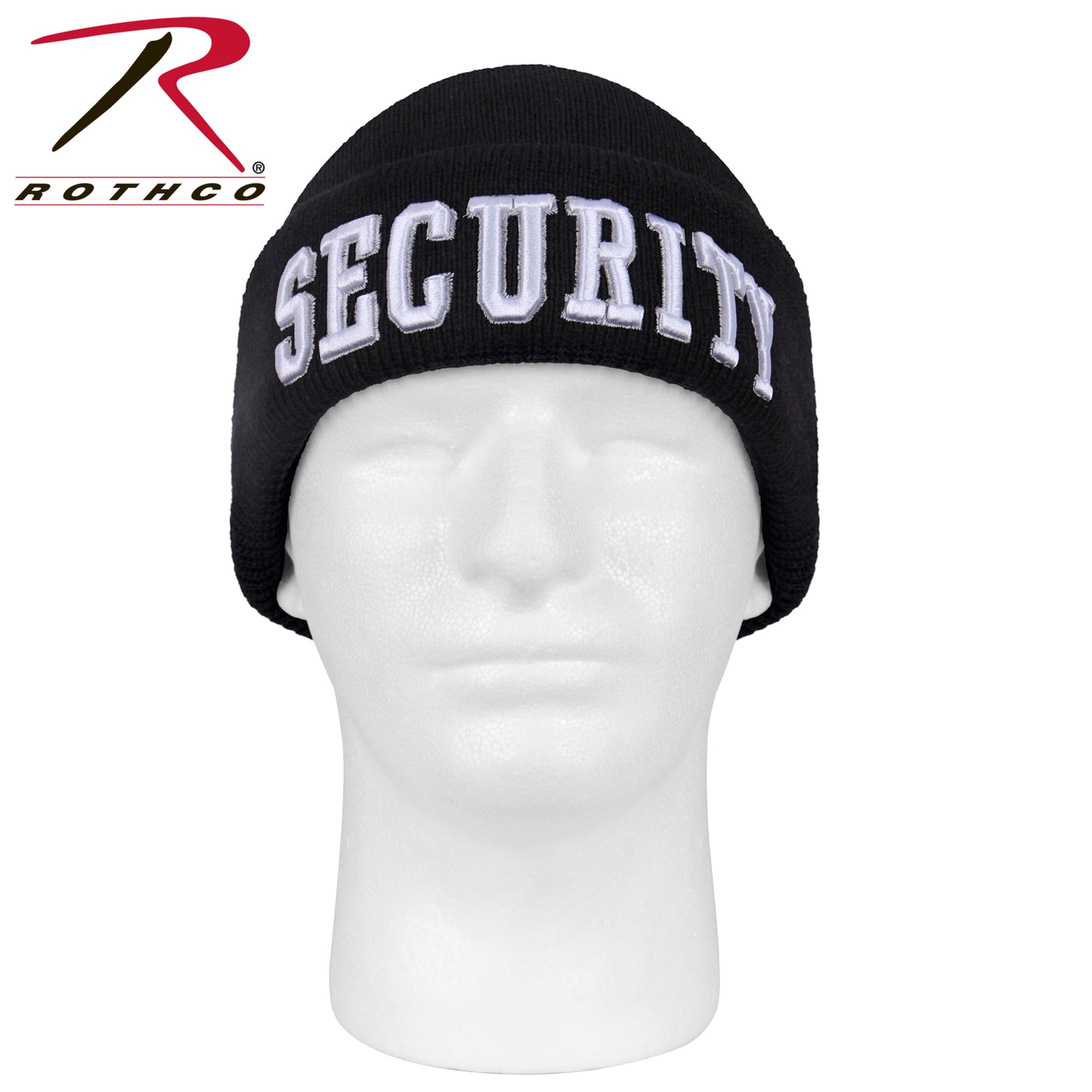 Rothco Deluxe Public Safety Embroidered Watch Cap