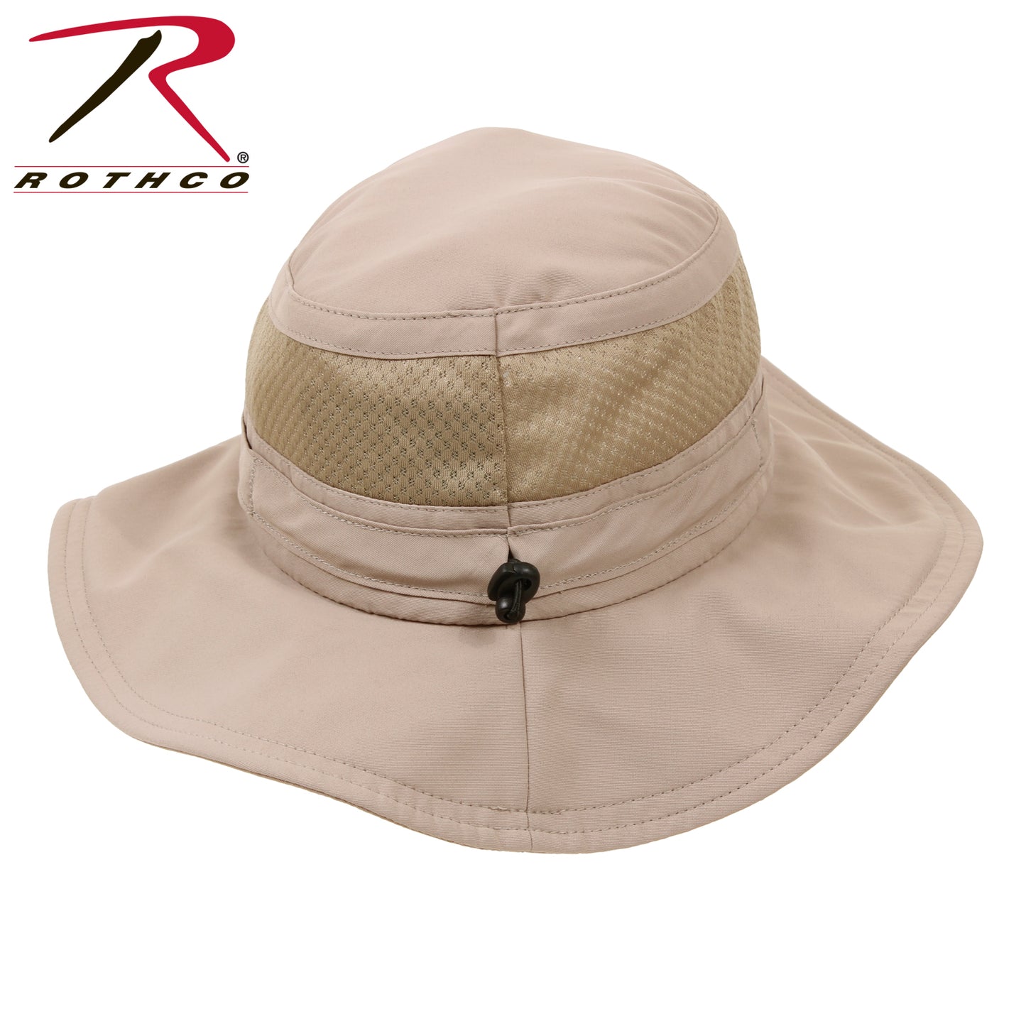 Rothco Lightweight Adjustable Mesh Boonie Hat